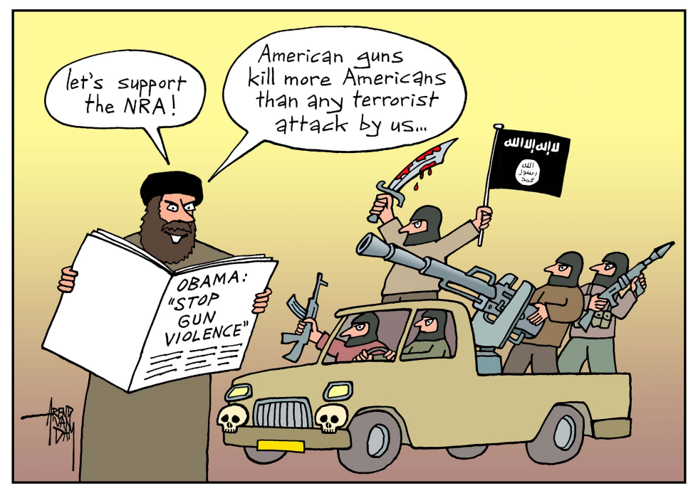 gun victims USA