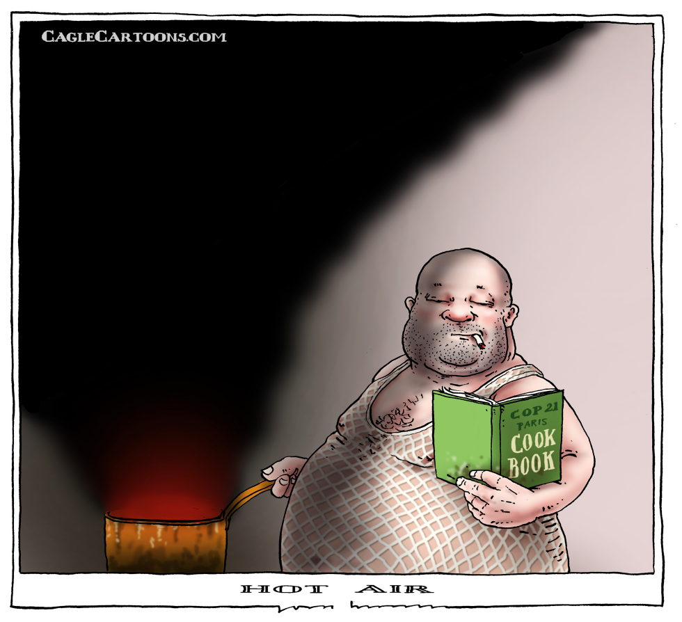 hot air