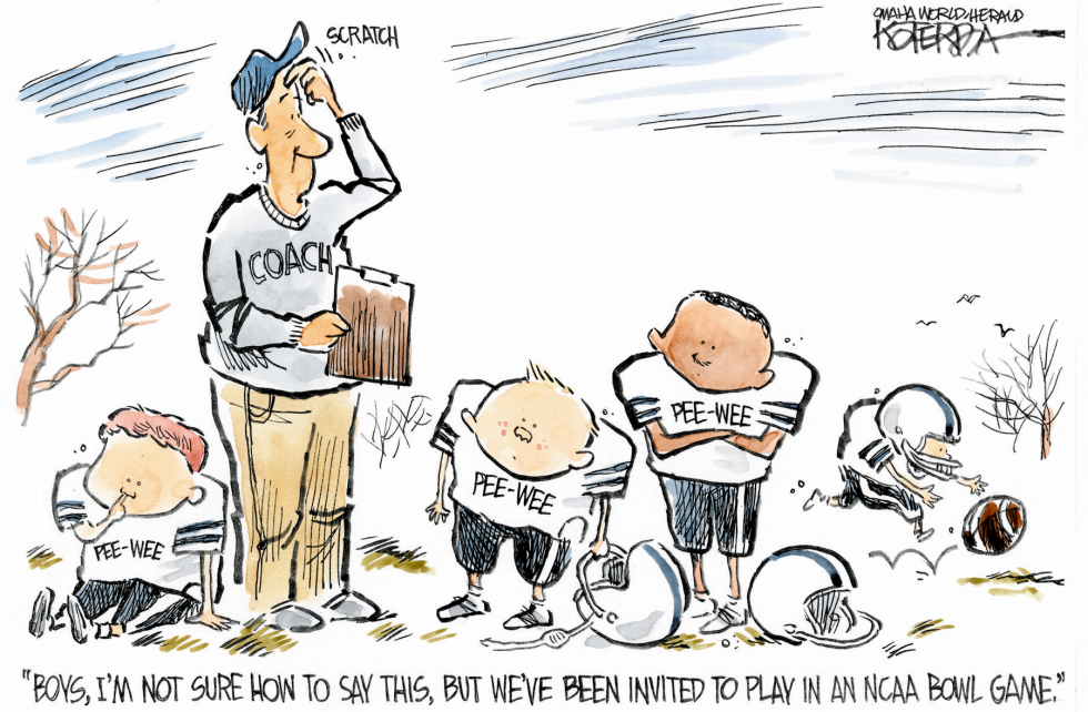NCAA Bowl Game