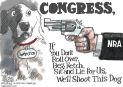 GOOD DOG CONGRESS  by Pat Bagley