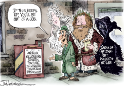 ZUCKERBERG by Joe Heller