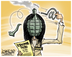 LOCAL PA  THE KANE-GRENADE  by John Cole