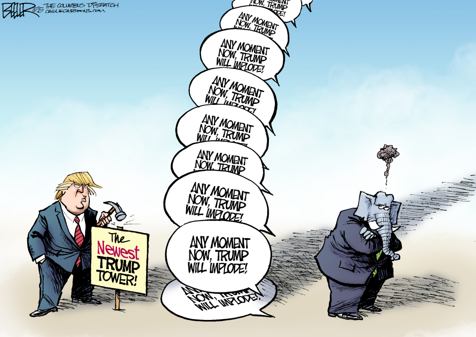 Trump Tower COLOR