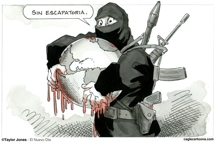 Sin Escapatoria