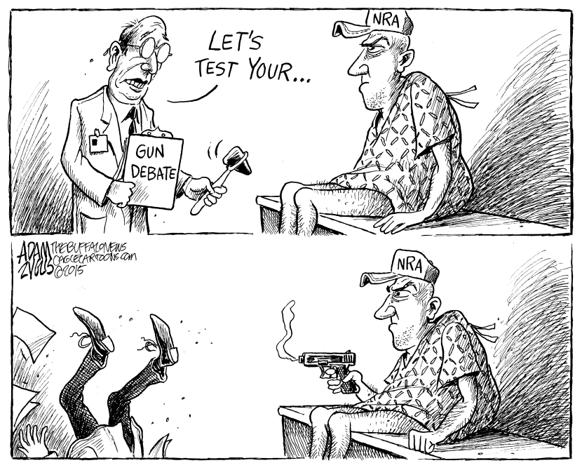 Gun Debate