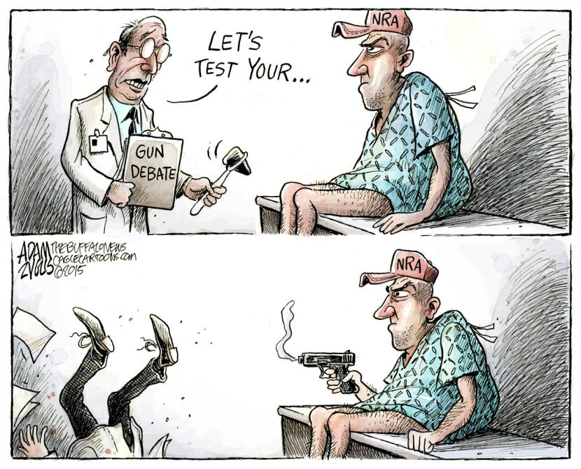 Gun Debate COLOR