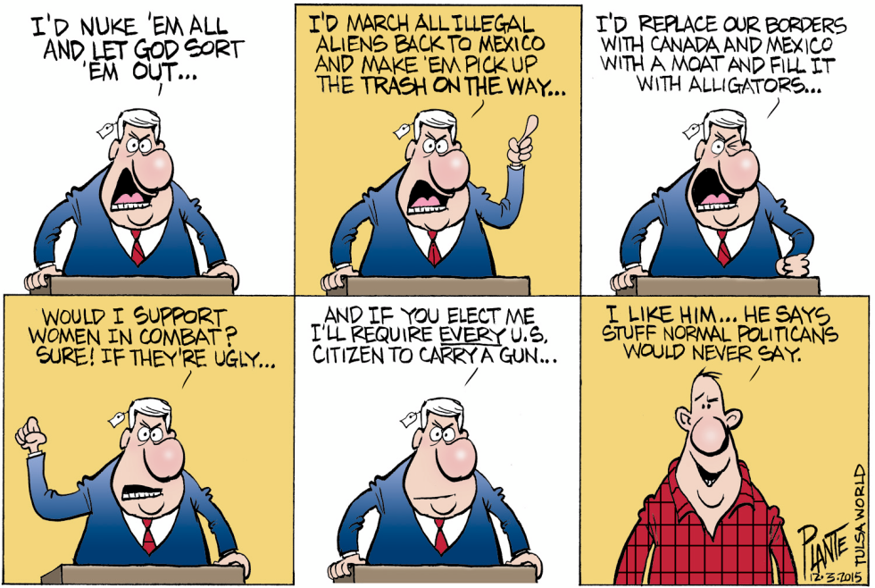 Politician Speak