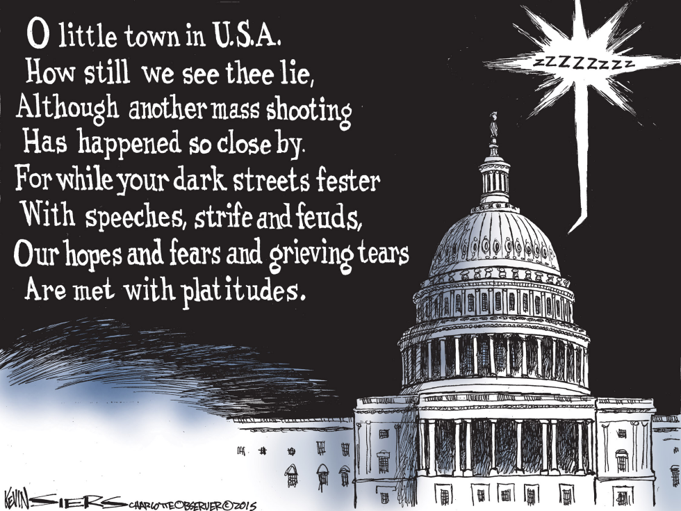 Little Town in USA