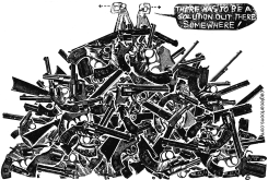 GUNS by Randall Enos