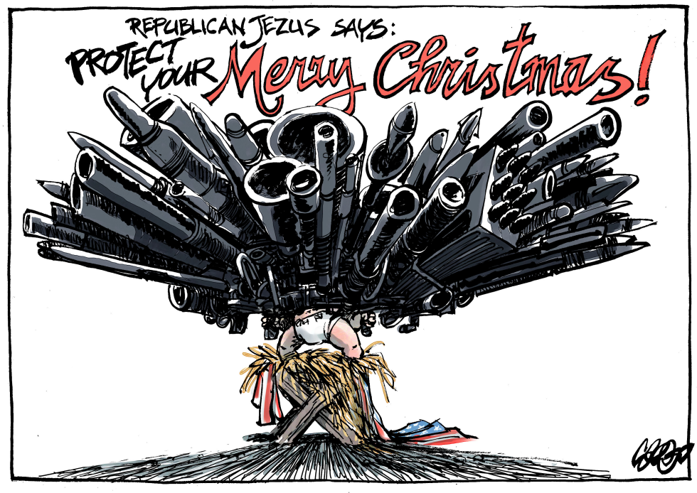 Republican Jezus