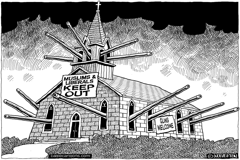 Gun Church