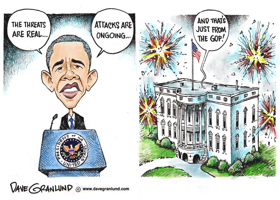 Obama speech