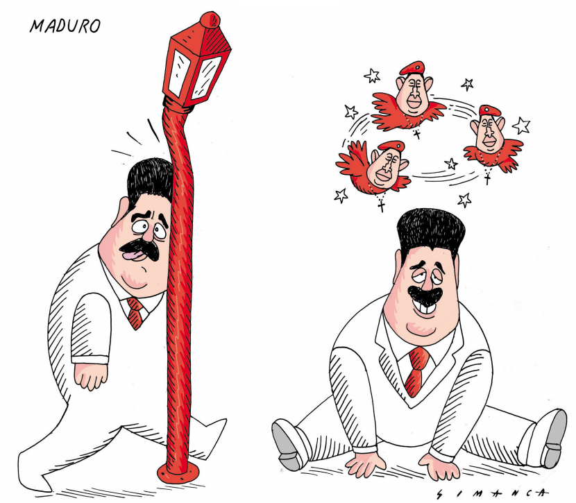 Maduro - and Chavez - Lose in Venezuela