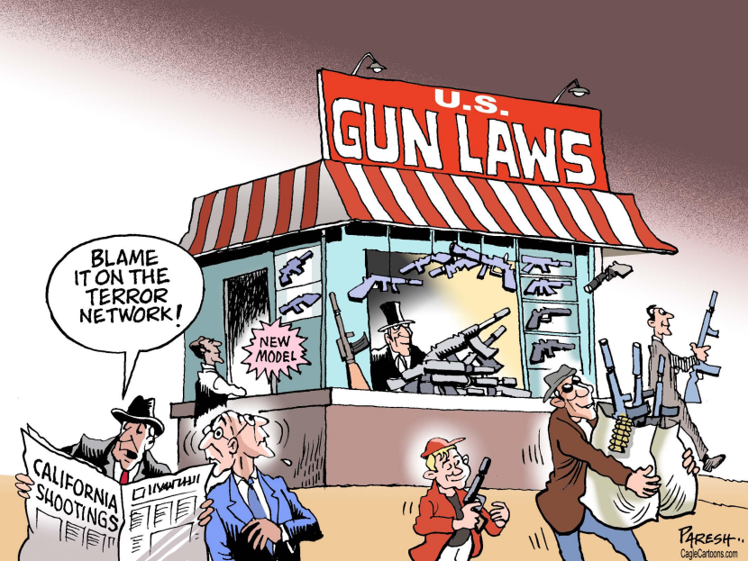 US gun laws