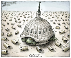 TIROTEOS MASIVOS /  by Adam Zyglis