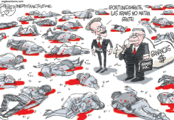 ARMAS INC / by Pat Bagley
