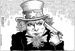 ATAQUE EN SAN BERNARDINO by Monte Wolverton