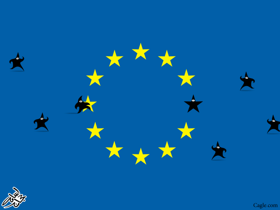 Terror en Europa