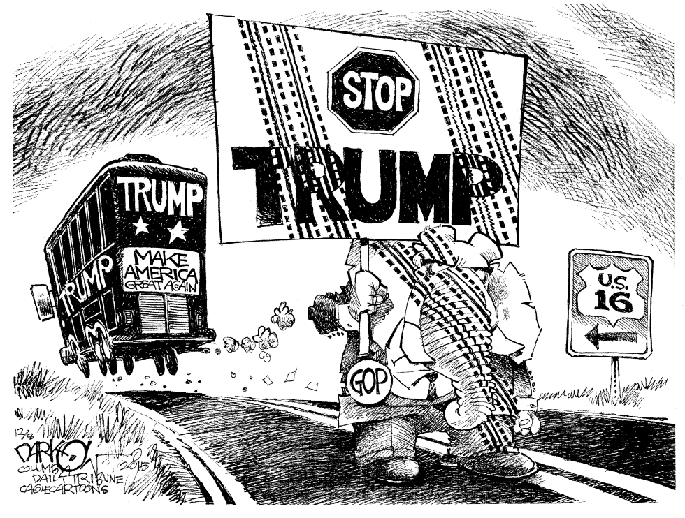 Stop Trump