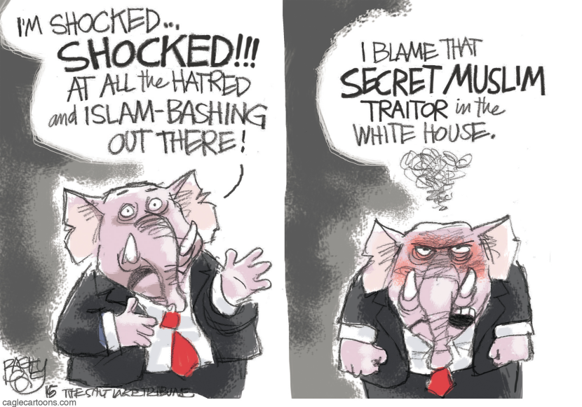 Islamophobia COLOR