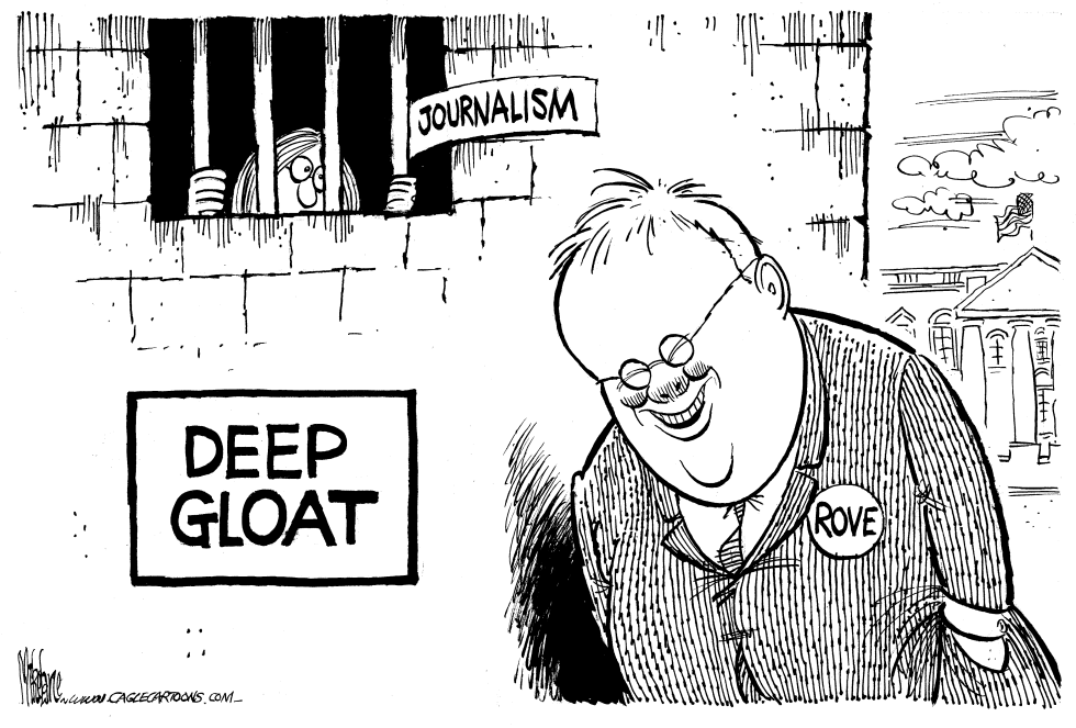  ROVE DEEP GLOAT by Mike Lane