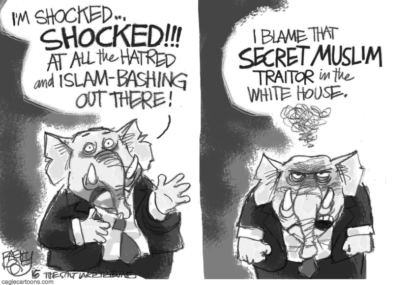 Islamophobia