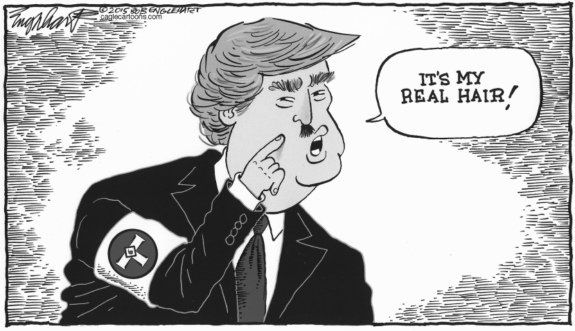 Fascist Trump