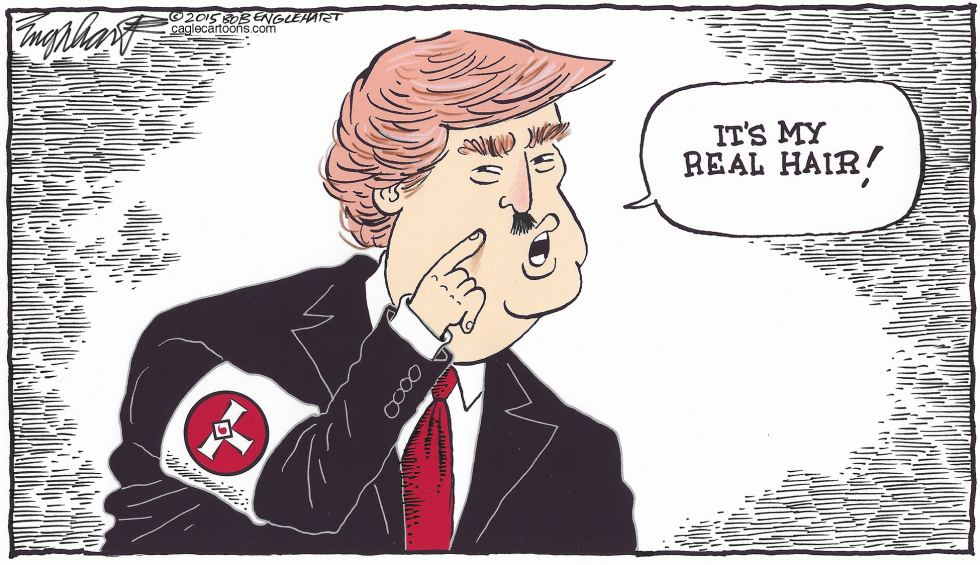 Donald Trump COLOR