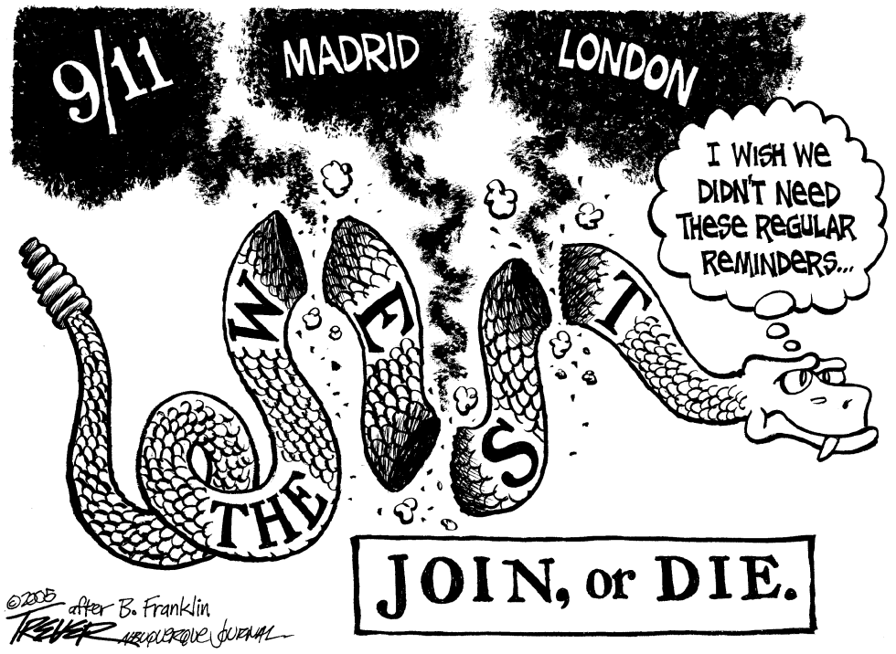 London Bombing