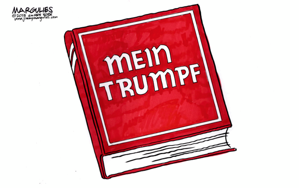 Mein Trumpf color