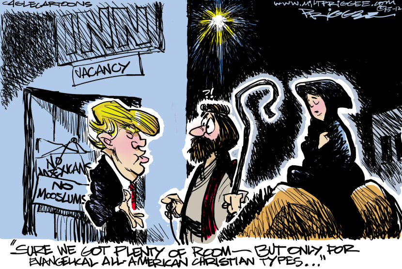 Trump's Muslims