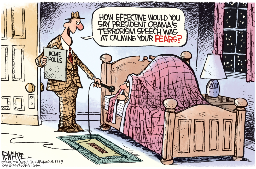 Terror Speech COLOR