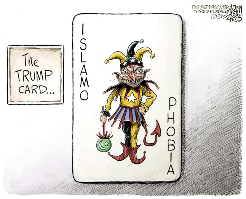 Muslim Ban COLOR