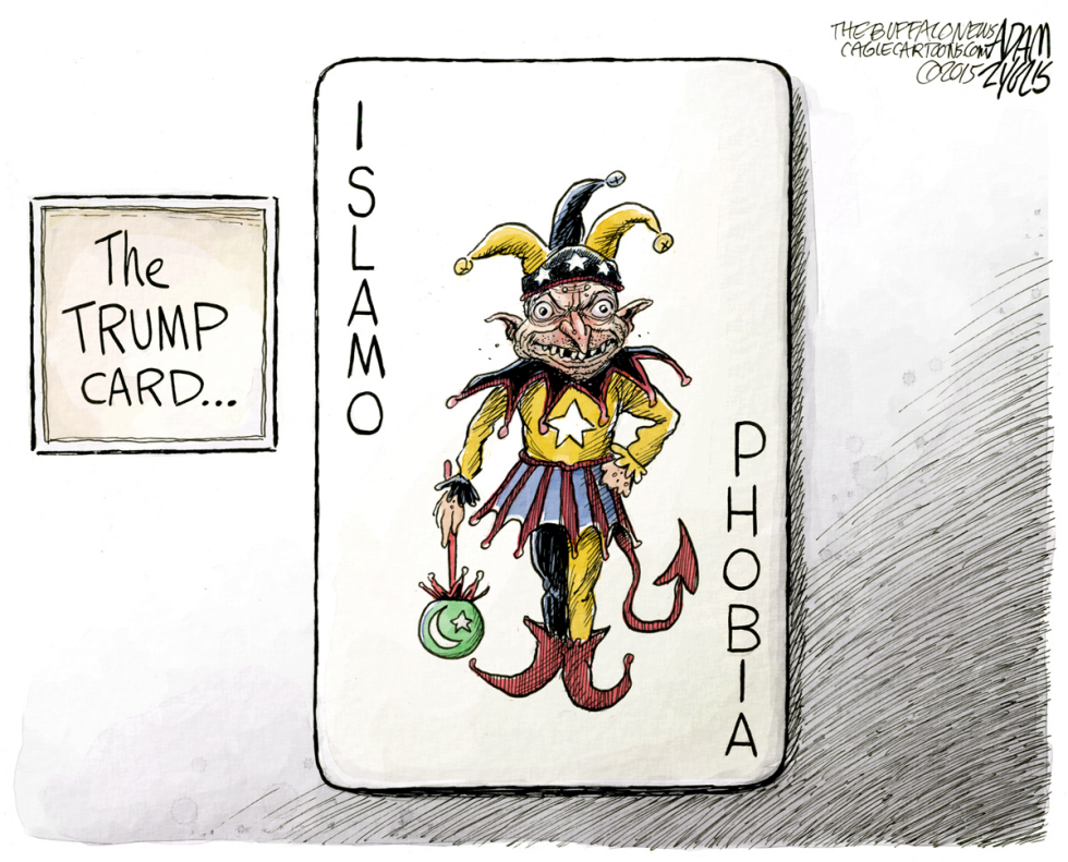 Muslim Ban COLOR