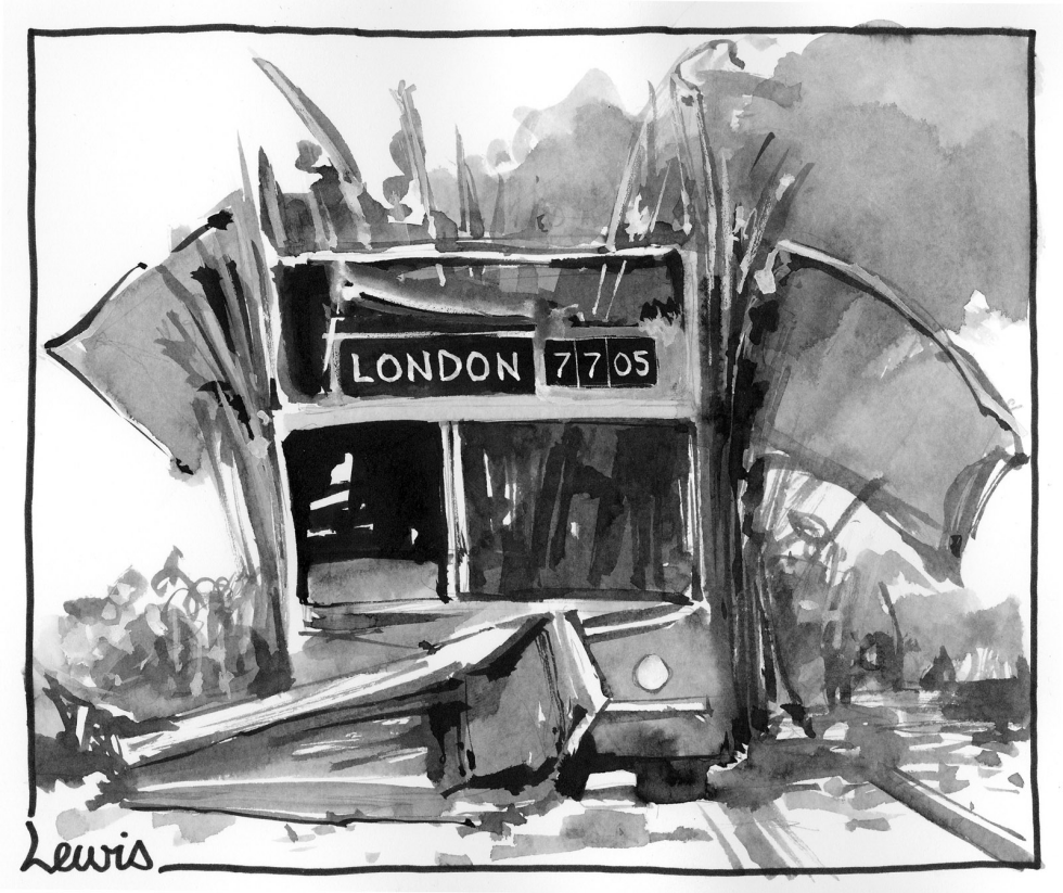 London Bombing