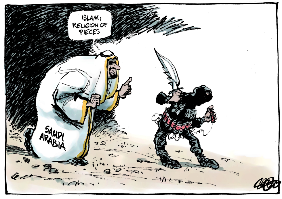 Islam terror