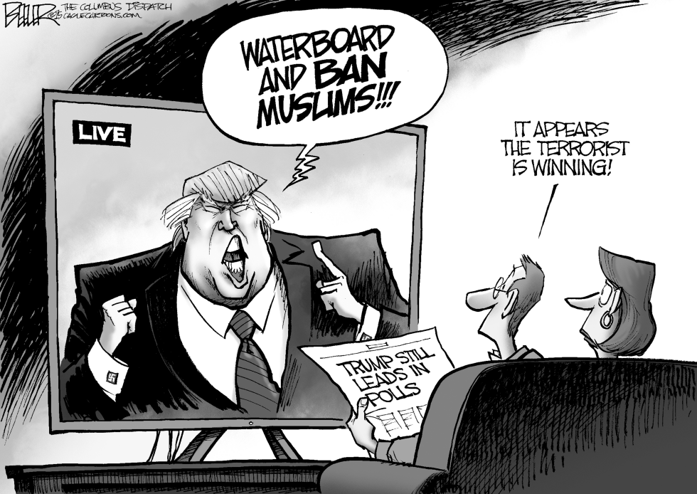 Trump Terror