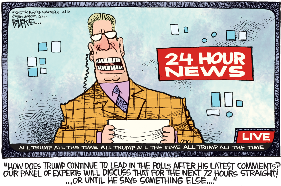 All Trump News COLOR