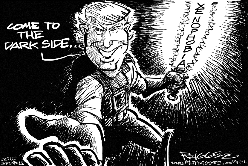Donald Vader