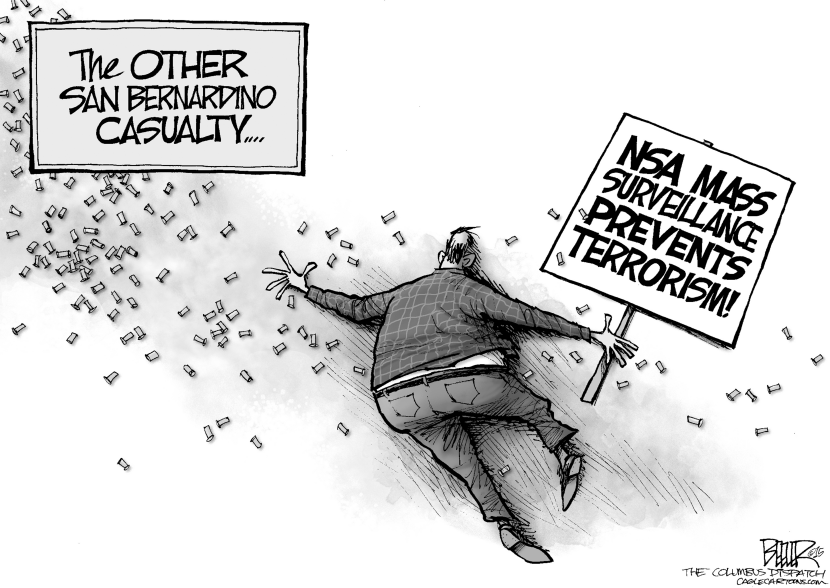Terrorism Victim