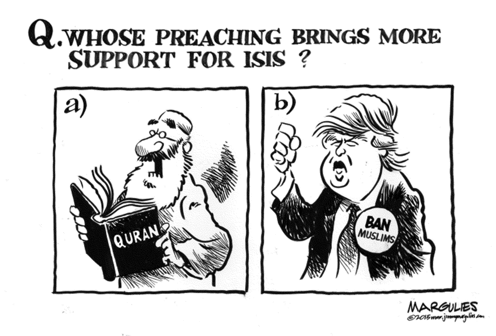 ISIS support