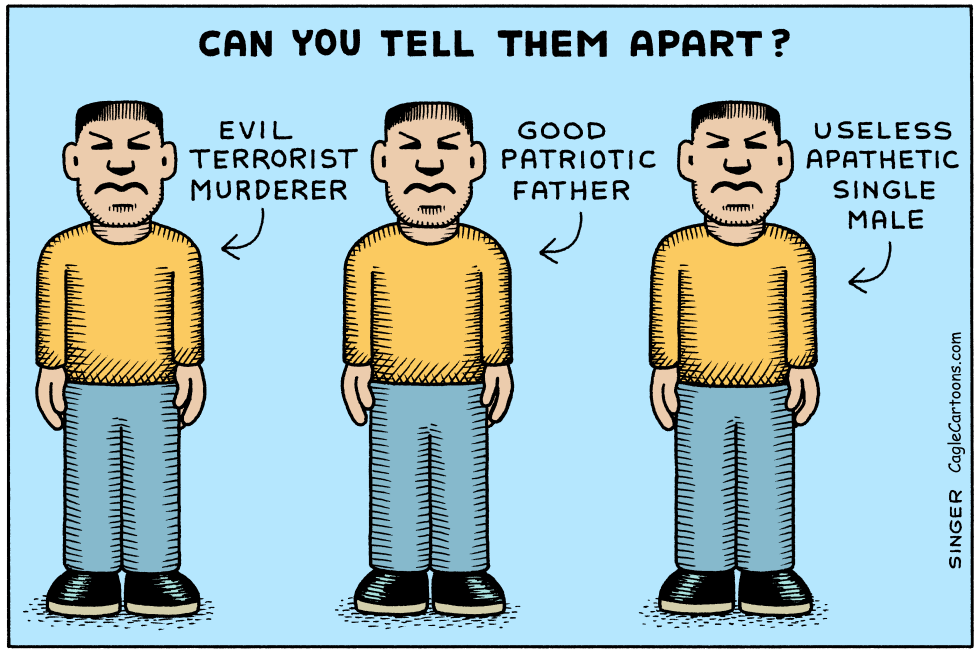 Can You Tell Them Apart color