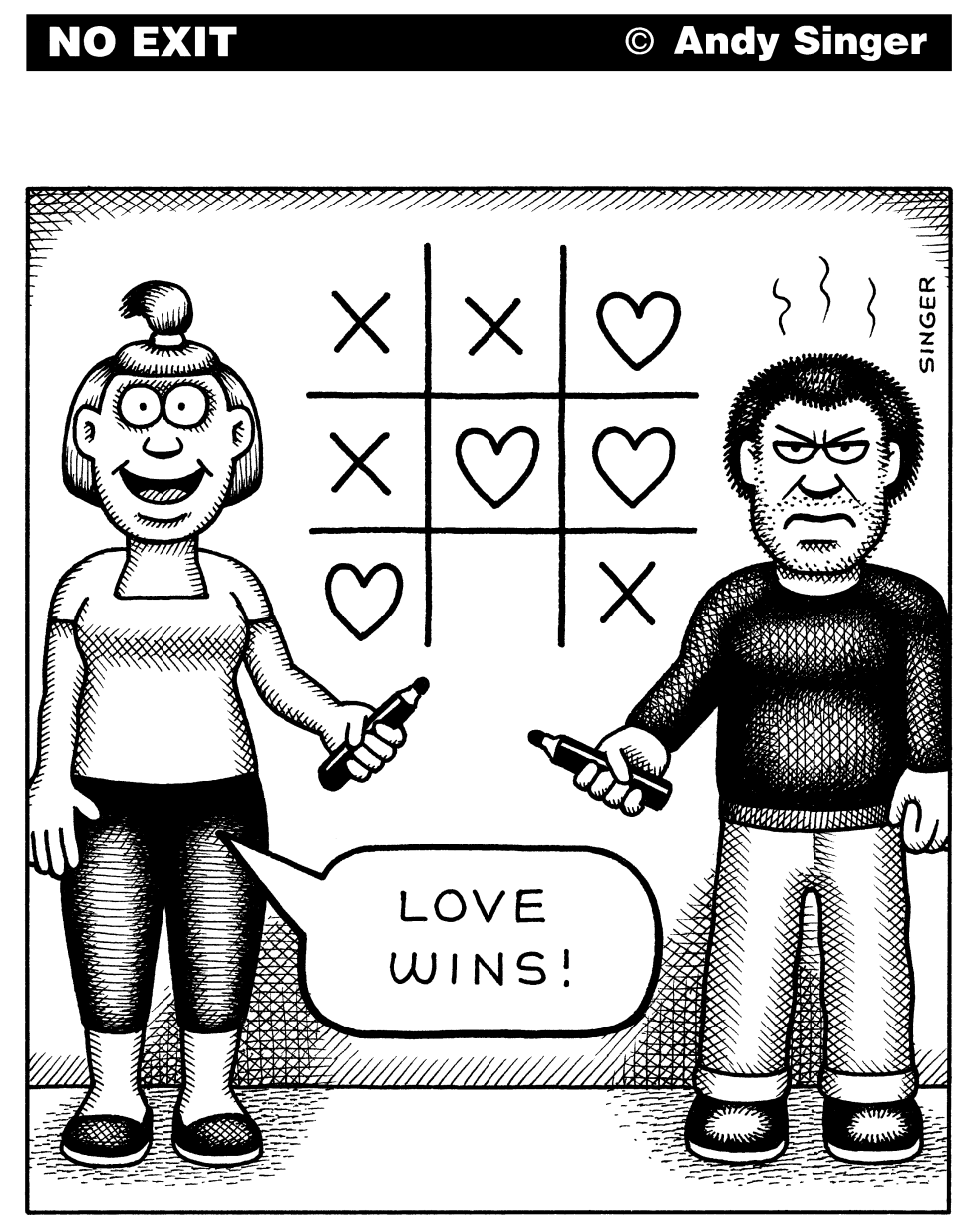 Love Wins