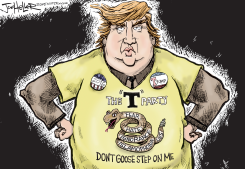 T PARTY by Joe Heller