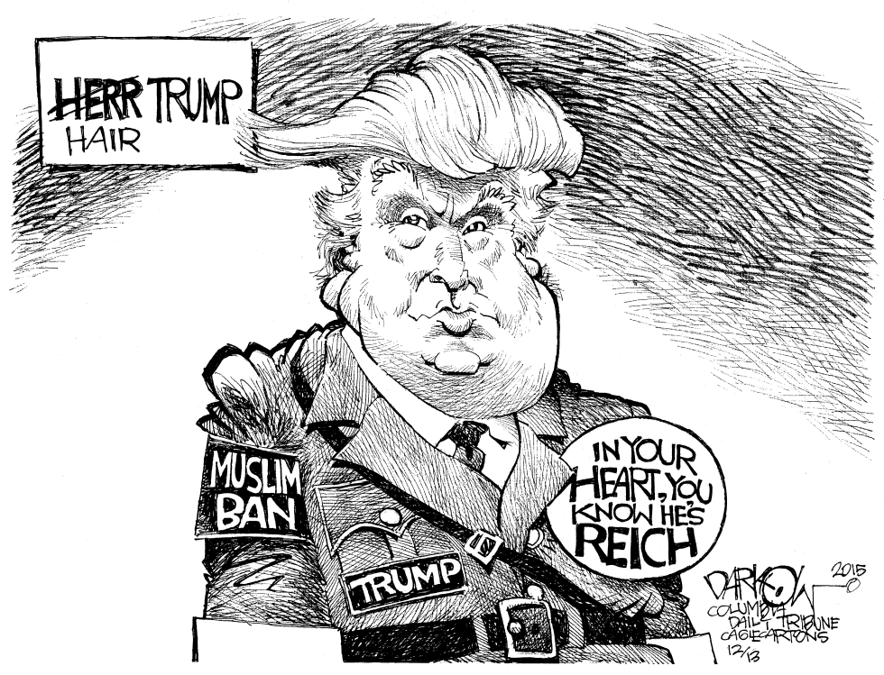 Trump Muslim Ban