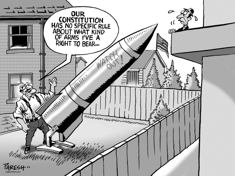 American Arms right