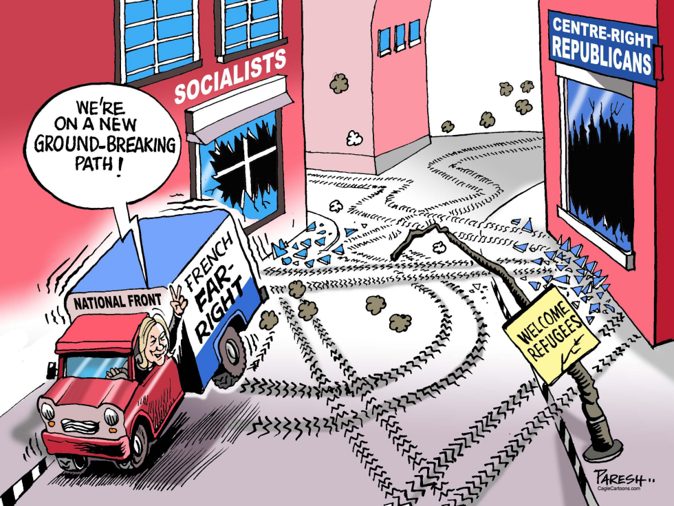 French far-Right party COLOR