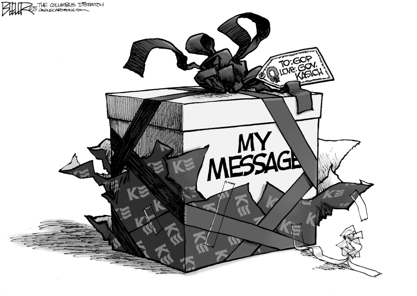 Kasich Christmas