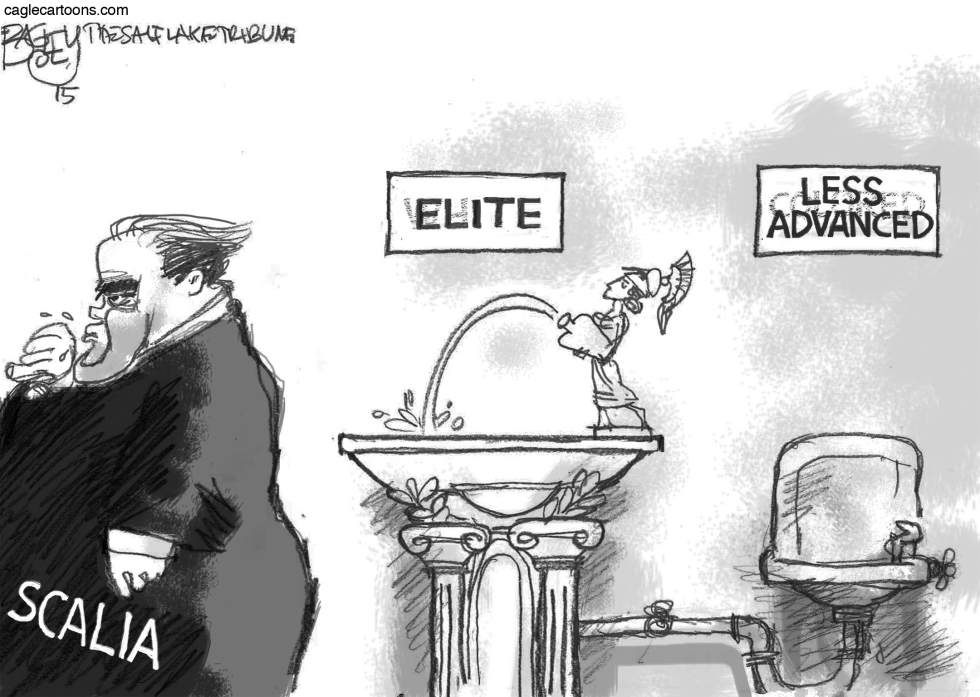 Scalia's America