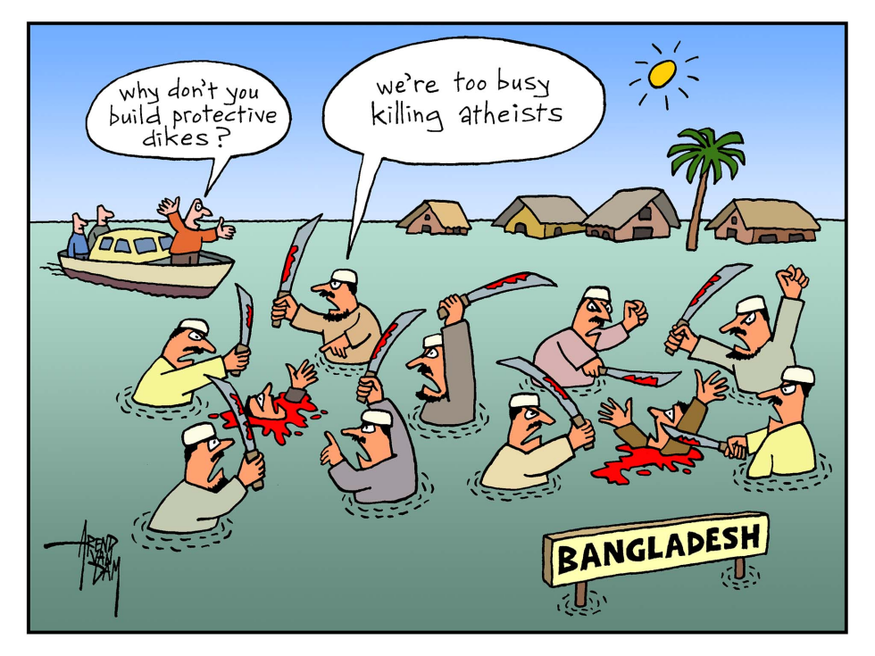 Bangladesh Islamists